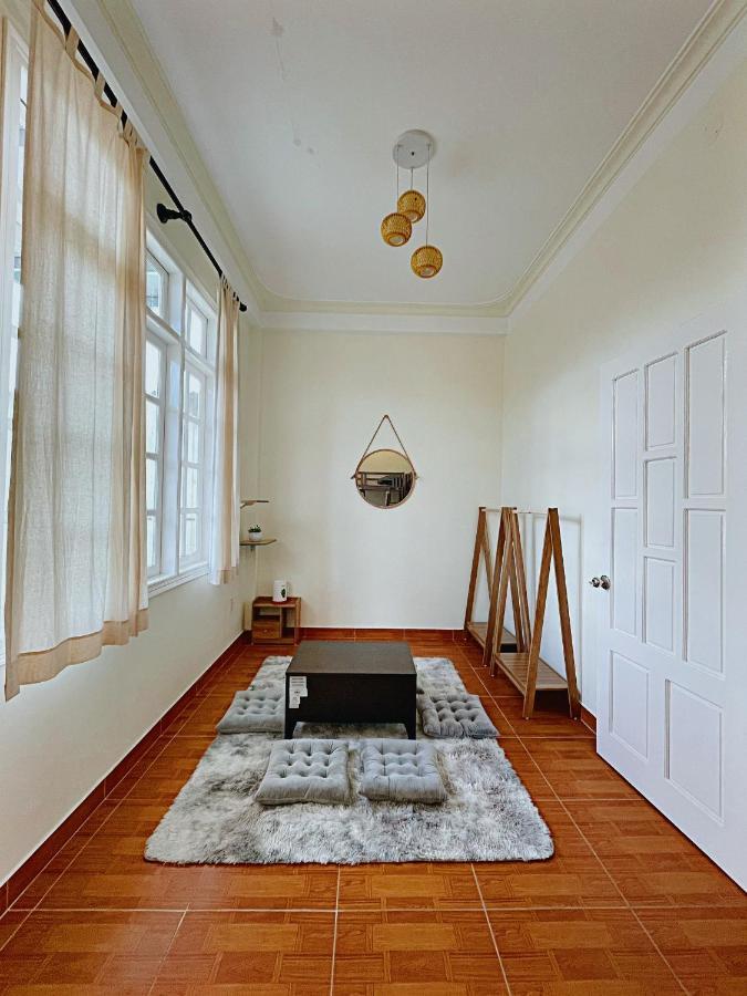 Sunny Homestay Lũ Gia Dalat Exteriör bild