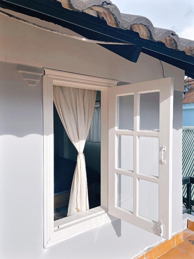 Sunny Homestay Lũ Gia Dalat Exteriör bild