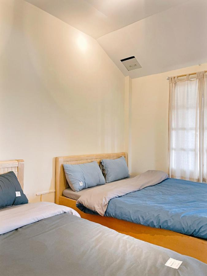 Sunny Homestay Lũ Gia Dalat Exteriör bild
